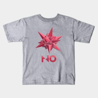 TRON No Kids T-Shirt